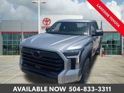 New 2025 Toyota Tundra SR5
