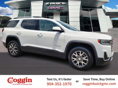 Used 2023 GMC Acadia SLT