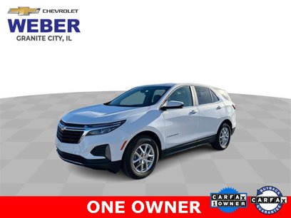 Certified 2022 Chevrolet Equinox LT