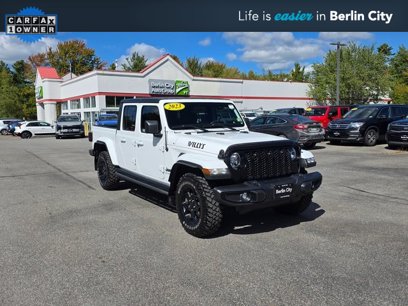 Used 2023 Jeep Gladiator Willys