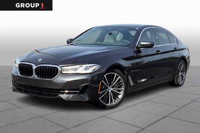Certified 2022 BMW 530i w/ Premium Package