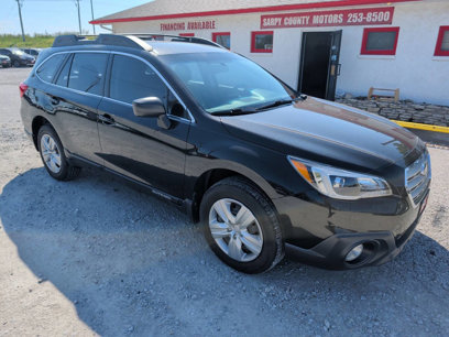 Used 2015 Subaru Outback 2.5i