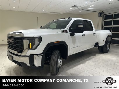 New 2025 GMC Sierra 3500 Pro w/ Convenience Package