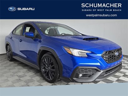 New 2025 Subaru WRX Premium