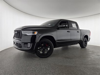 Used 2025 RAM 1500 Tungsten w/ Trailer Tow Group