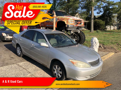 Used 2004 Toyota Camry LE