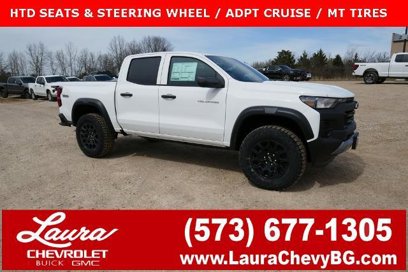 New 2025 Chevrolet Colorado Trail Boss