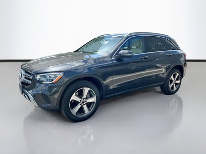 Used 2021 Mercedes-Benz GLC 300 4MATIC