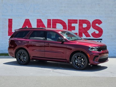 New 2025 Dodge Durango GT w/ Blacktop Package