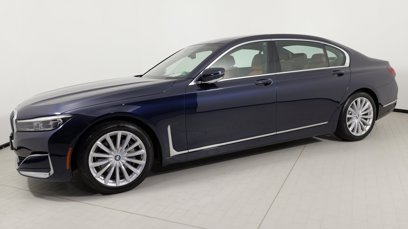 Used 2020 BMW 740i xDrive w/ Interior Design Package
