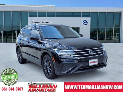 Used 2024 Volkswagen Tiguan SE