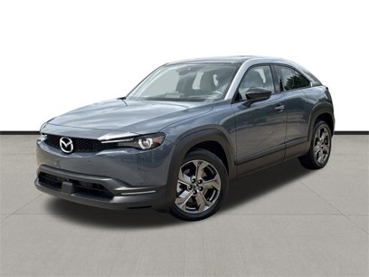 Certified 2022 MAZDA MX-30 Electric w/ Premium Plus Pkg