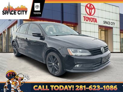 Used 2018 Volkswagen Jetta Sport