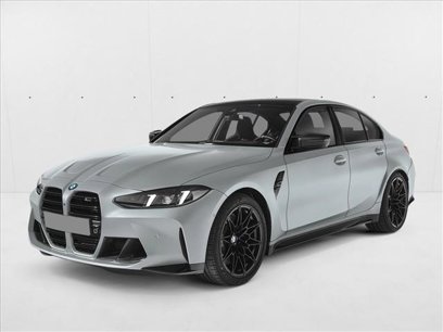New 2026 BMW M3 Competition w/ M Carbon Exterior Package