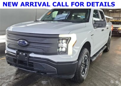 Used 2023 Ford F150 Lightning Lariat w/ Pro SSV Package