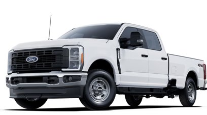 New 2025 Ford F250 XL