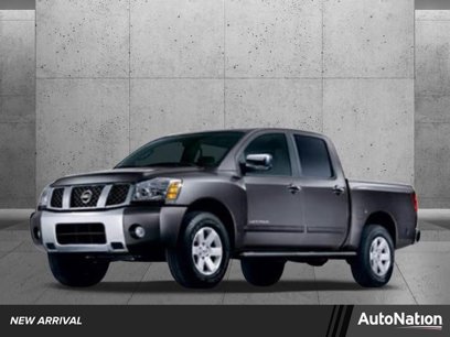 Used 2005 Nissan Titan LE