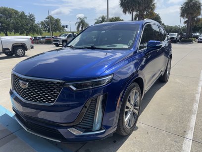 Used 2023 Cadillac XT6 Premium Luxury w/ Technology Package
