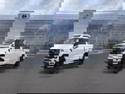 New 2025 Ford F150 Lariat w/ Equipment Group 501A Mid