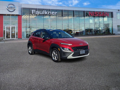 Certified 2022 Hyundai Kona SEL w/ Cargo Package
