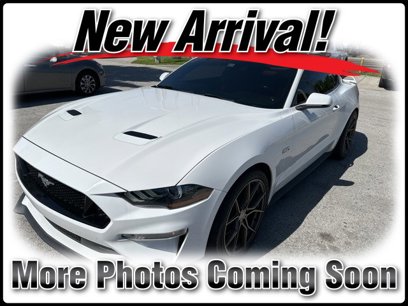 Used 2020 Ford Mustang GT Premium w/ GT Performance Package