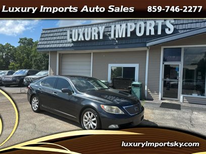 Used 2007 Lexus LS 460