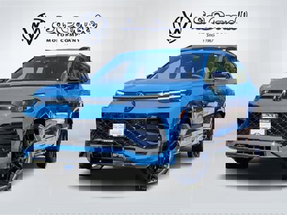 New 2025 Volkswagen Tiguan SE R-Line
