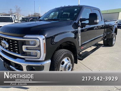 Used 2024 Ford F350 Lariat w/ Lariat Ultimate Package