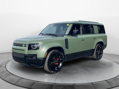 Used 2023 Land Rover Defender 130 X