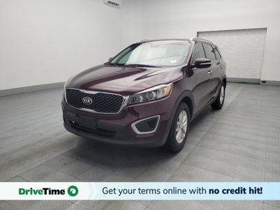 Used 2017 Kia Sorento LX w/ LX Convenience Package