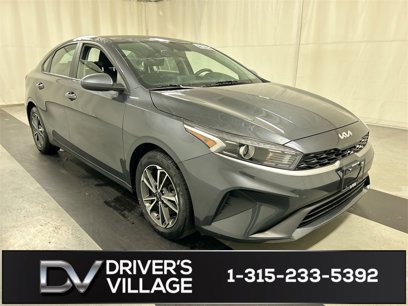 Used 2022 Kia Forte LXS