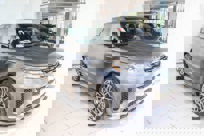 New 2025 Land Rover Range Rover Sport SV Edition Two