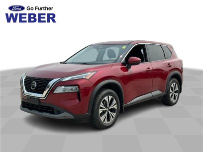Used 2021 Nissan Rogue SV