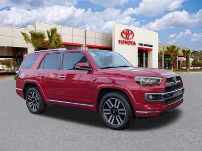 Used 2014 Toyota 4Runner Limited
