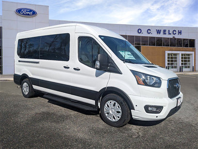 New 2024 Ford Transit 350 XLT