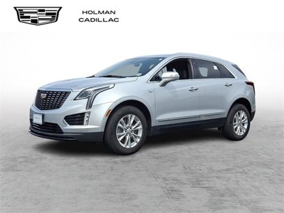 Used 2020 Cadillac XT5 Luxury