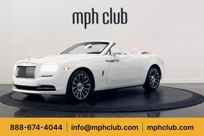 Used 2018 Rolls-Royce Dawn