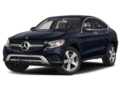 Used 2019 Mercedes-Benz GLC 300 4MATIC Coupe