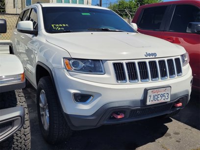 Used 2015 Jeep Grand Cherokee Laredo w/ Quick Order Package 23E