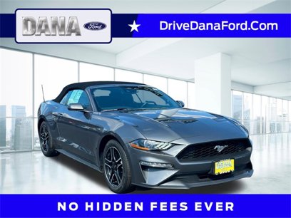 Certified 2023 Ford Mustang Premium