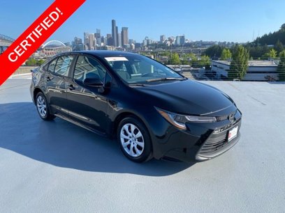 Certified 2024 Toyota Corolla LE