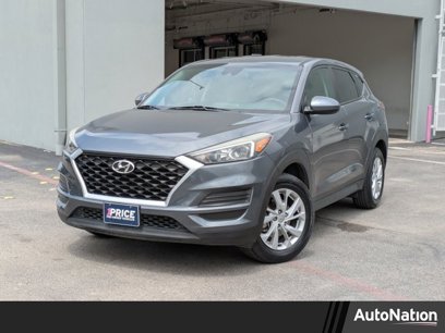 Used 2019 Hyundai Tucson SE