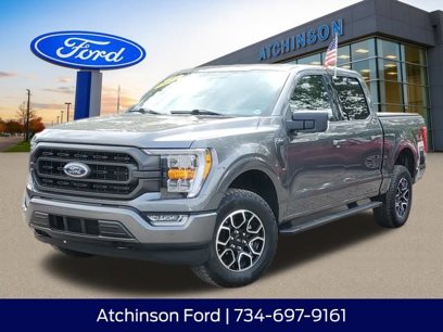 Certified 2023 Ford F150 XLT