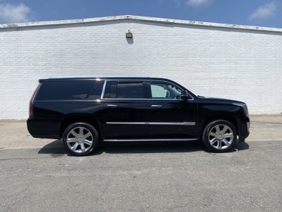 Used 2019 Cadillac Escalade ESV Luxury