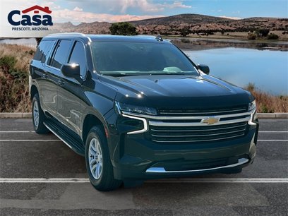 Used 2022 Chevrolet Suburban LT