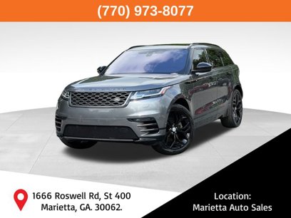 Used 2019 Land Rover Range Rover Velar R-Dynamic SE