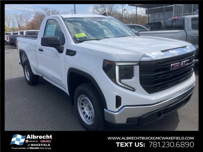 New 2025 GMC Sierra 1500 Pro w/ Pro Value Package