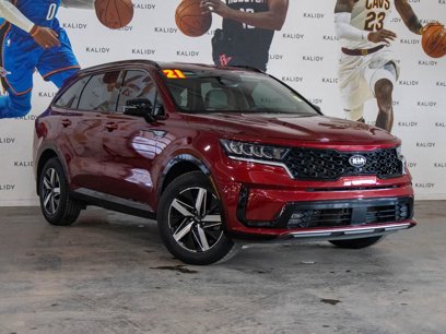 Used 2021 Kia Sorento EX