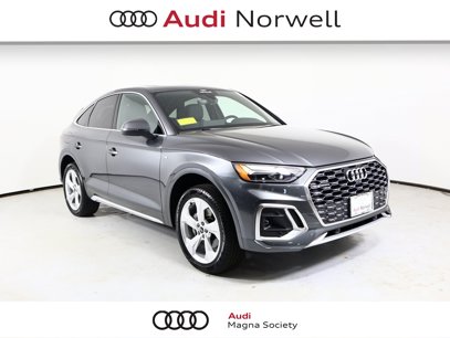 Used 2025 Audi Q5 2.0T Premium Plus w/ Premium Plus Package
