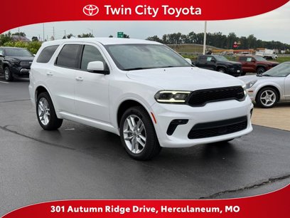 Used 2022 Dodge Durango GT